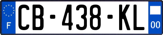 CB-438-KL