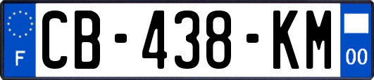 CB-438-KM