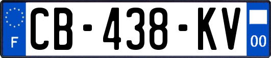 CB-438-KV