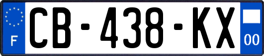 CB-438-KX