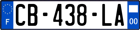 CB-438-LA