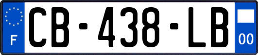 CB-438-LB