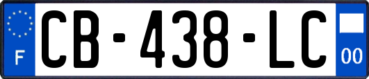 CB-438-LC