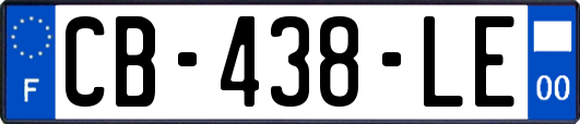 CB-438-LE