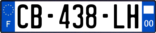 CB-438-LH