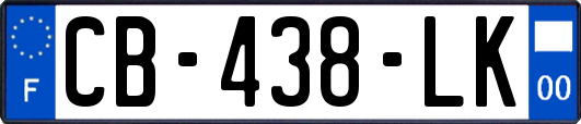 CB-438-LK