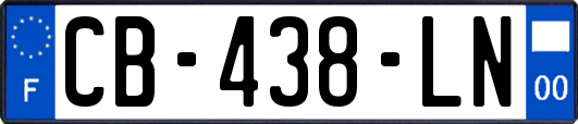 CB-438-LN
