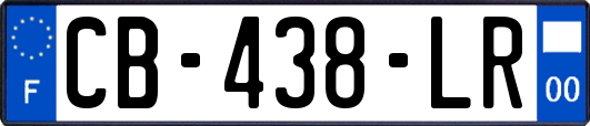 CB-438-LR