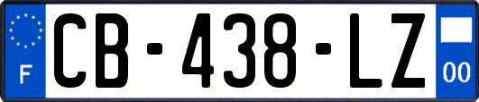 CB-438-LZ