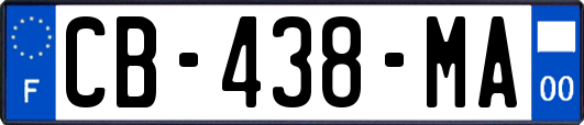CB-438-MA