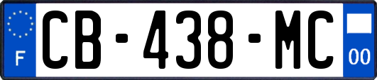 CB-438-MC