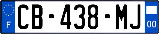 CB-438-MJ