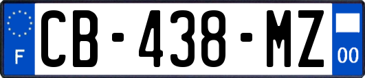 CB-438-MZ