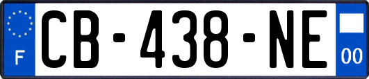 CB-438-NE