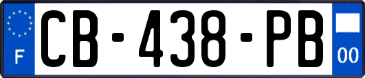 CB-438-PB