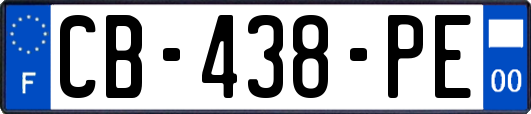 CB-438-PE