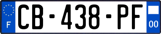 CB-438-PF