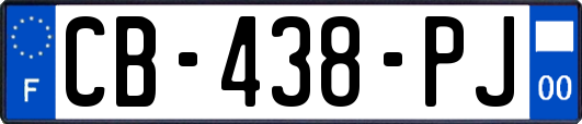CB-438-PJ