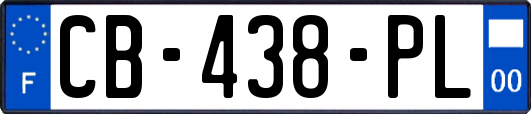 CB-438-PL