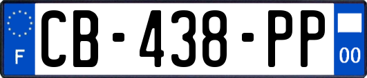CB-438-PP