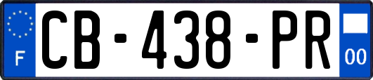 CB-438-PR