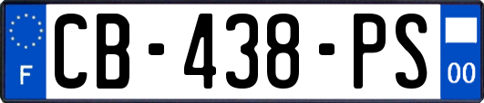 CB-438-PS