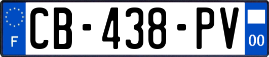 CB-438-PV