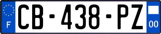CB-438-PZ
