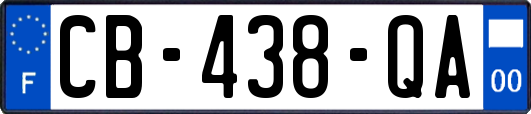 CB-438-QA