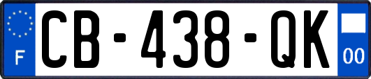 CB-438-QK