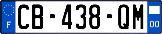 CB-438-QM