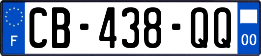 CB-438-QQ