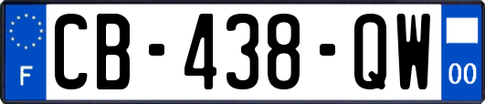 CB-438-QW