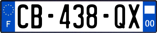 CB-438-QX