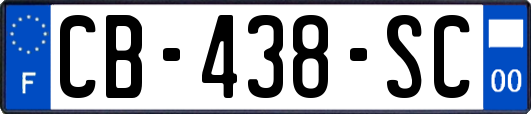 CB-438-SC