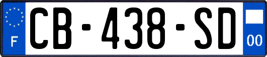 CB-438-SD