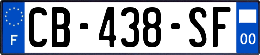 CB-438-SF
