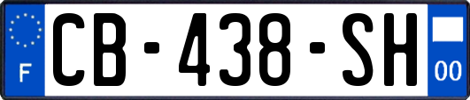 CB-438-SH