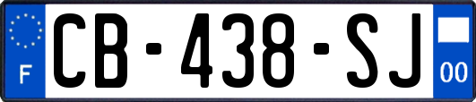 CB-438-SJ