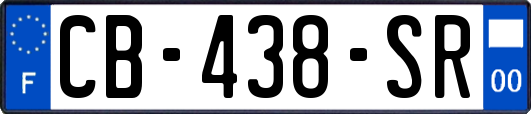CB-438-SR