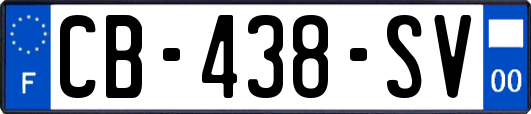 CB-438-SV