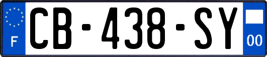CB-438-SY