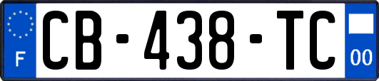 CB-438-TC