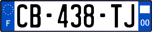 CB-438-TJ