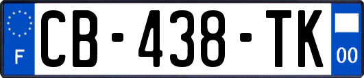 CB-438-TK