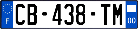 CB-438-TM
