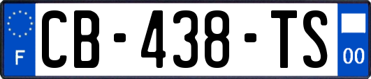 CB-438-TS