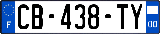 CB-438-TY