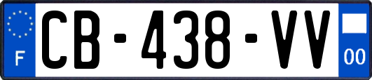 CB-438-VV