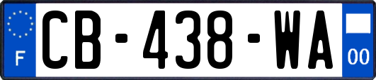 CB-438-WA